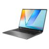 Asus Vivobook 16 Flip TP3607SA-RJ033W | Matte Gray | 16 " | OLED | Touchscreen | 3K | 2880 x 1800 pixels | Glossy | Intel Core Ultra 7 | 256V | 16 GB | LPDDR5X | Solid-state drive capacity 1000 GB | Intel Arc Graphics | Windows 11 Home | 802.11be | Bluetooth version 5.4 | Keyboard language US | Keyboard backlit | Warranty 24 month(s)