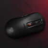 Genesis Zircon 660 PRO | Wireless/Wired | Gaming Mouse | 2.4 GHz, Bluetooth, USB | Black
