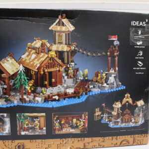 SALE OUT. CONSTRUCTOR TBD IDEAS 2023 - 6 | LEGO | DAMAGED PACKAGING