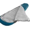 Easy Camp Starling Mummy Blue 8°C | Sleeping Bag | 210 x 75 x 50 cm | -5 to 12 °C | Two-way open-end, autolock