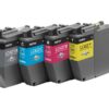 Brother LC422VAL | Ink Cartridge | Black, Cyan, Magenta, Yellow