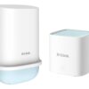 D-Link 5G Wi-Fi 6 Mesh kit with external antenna | DWP-1010/KT | 802.11n | Ethernet LAN (RJ-45) ports 1 | Mesh Support Yes | MU-MiMO No | 5G