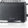 Gorenje Toaster | T850DPB | Number of slots 2 | Housing material Plastic | Black