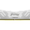Kingston KF584CU40RW-24 | 24 GB | DDR5 | 8400 MHz | PC/server | Registered No | ECC No