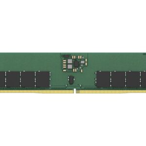Kingston KVR64A52BS8-32 | 32 GB | DDR5 | 6400 MHz | PC/server | Registered No | ECC No