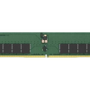 Kingston KVR64A52BD8-32 | 32 GB | DDR5 | 6400 MHz | PC/server | Registered No | ECC No