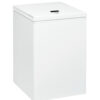 Whirlpool Freezer | WH1410 E2 2 | Energy efficiency class E | Upright | Free standing | Height 86.5 cm | Total net capacity 132 L | White