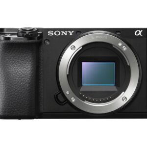Sony ILCE-6100 Mirrorless Camera Body | Sony