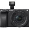 Sony ILCE-6400 Mirrorless Camera + 16-50mm Lens | Sony