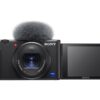 Sony ZV-1 Vlog Compact Camera | Sony