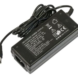 MikroTik 48V 1.46A 70W Power Adapter and Power plug | 48POW