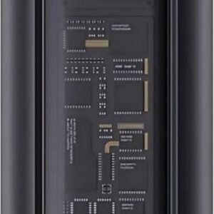 Xiaomi Power Bank | HyperCharge | 25000 mAh | Black