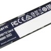 Gigabyte G440E1TB | 1000 GB | Solid-state drive interface PCI-Express 4.0 x4, NVMe 1.4 | Read speed 4000 MB/s | Write speed 3900 MB/s