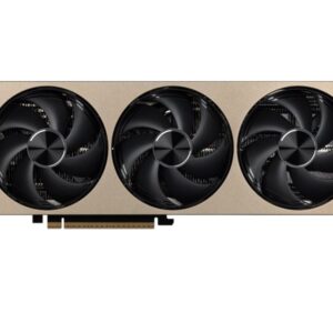 MSI GeForce RTX 5070 Ti 16G INSPIRE 3X OC PLUS | NVIDIA | 16 GB | GeForce RTX 5070 Ti | GDDR7 | HDMI ports quantity 1 | PCI Express Gen 5
