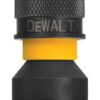 DEWALT | DT7508-QZ 1/2 Square to 1/4 Hex Impact Wrench | Chuck