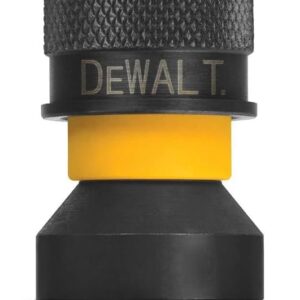 DEWALT | DT7508-QZ 1/2 Square to 1/4 Hex Impact Wrench | Chuck