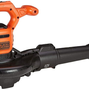 BLACK & DECKER | BEBLV260-QS | Leaf Blower