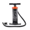 Easy Camp Double Action Pump Manual Air Pump for Quick Inflation | 1.4 L
