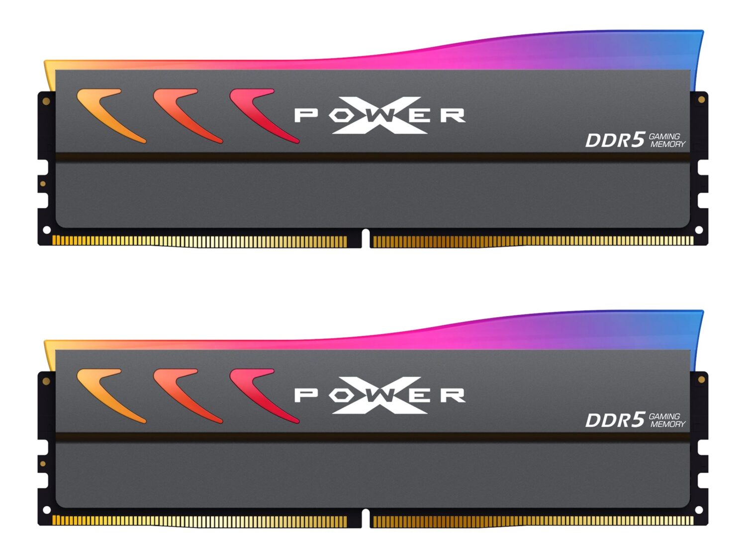 Silicon Power Storm RGB | 32 GB | DDR5 SDRAM | 6000 MHz | PC/server | Registered No | ECC No