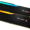 G.Skill Ripjaws M5 RGB | 96 GB | DDR5 | 6400 MHz | PC/server | Registered No | ECC No