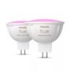 Philips Hue WCA 6.3W 12V MR16, 2pcs | GU5.3