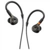 Beyerdynamic | Drum and Bass Earphones with Detachable Connection Cable | DT 71 IE | Wired | Black