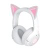 Razer Headset | Kraken Kitty V2 BT | Bluetooth | Over-ear | Microphone | Noise canceling | Wireless | White