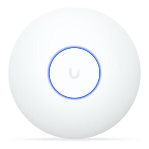 Ubiquiti | U7 Lite | 802.11ax | Ethernet LAN (RJ-45) ports 1 | MU-MiMO Yes | PoE in