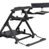 Next Level Racing | Floor stand | Flight Stand Pro | Black