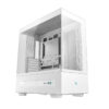 Deepcool Case | CH690 DIGITAL WH | White | Mid Tower | Power supply included No | ATX PS2