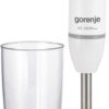 Gorenje | Blender | HBC561QW | Hand Blender | 500 W | Number of speeds 1 | White