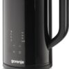Gorenje Kettle | K17DWDII | Electric | 2200 W | 1.7 L | Stainless Steel | 360° rotational base | Black