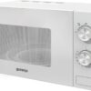 Gorenje Microwave Oven | MO20E1W2 | Free standing | 20 L | 800 W | White