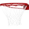 Pure2Improve Basketball Ring | Red/White