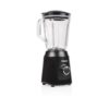 Tristar Blender | BL-4482 | Tabletop | 350 W | Jar material Glass | Jar capacity 1 L | Ice crushing | Black