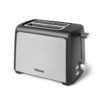 Tristar Toaster | BR-1058 | Power 800 W | Number of slots 2 | Housing material Plastic | Silver