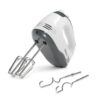 Tristar Hand Mixer | MX-4203 | Hand Mixer | 200 W | Number of speeds 5 | White