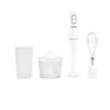 Tristar | Hand blender set | MX-4851 | Hand Blender | 350 W | Chopper | White