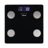 Tristar Personal Scale | WG-2442 | Maximum weight (capacity) 150 kg | Accuracy 100 g | Body Mass Index (BMI) measuring | Black