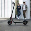Segway | F2 E II | eKickScooter | 800 W | Up to 25 km/h | 10 " | Black