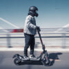 Segway | Superscooter GT3 E | Electric Scooter | Max 2400 W | Up to 25 km/h | 11 " | Black and Grey