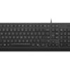 Lenovo Keyboard | Essential | Keyboard | Wired | US English | Black