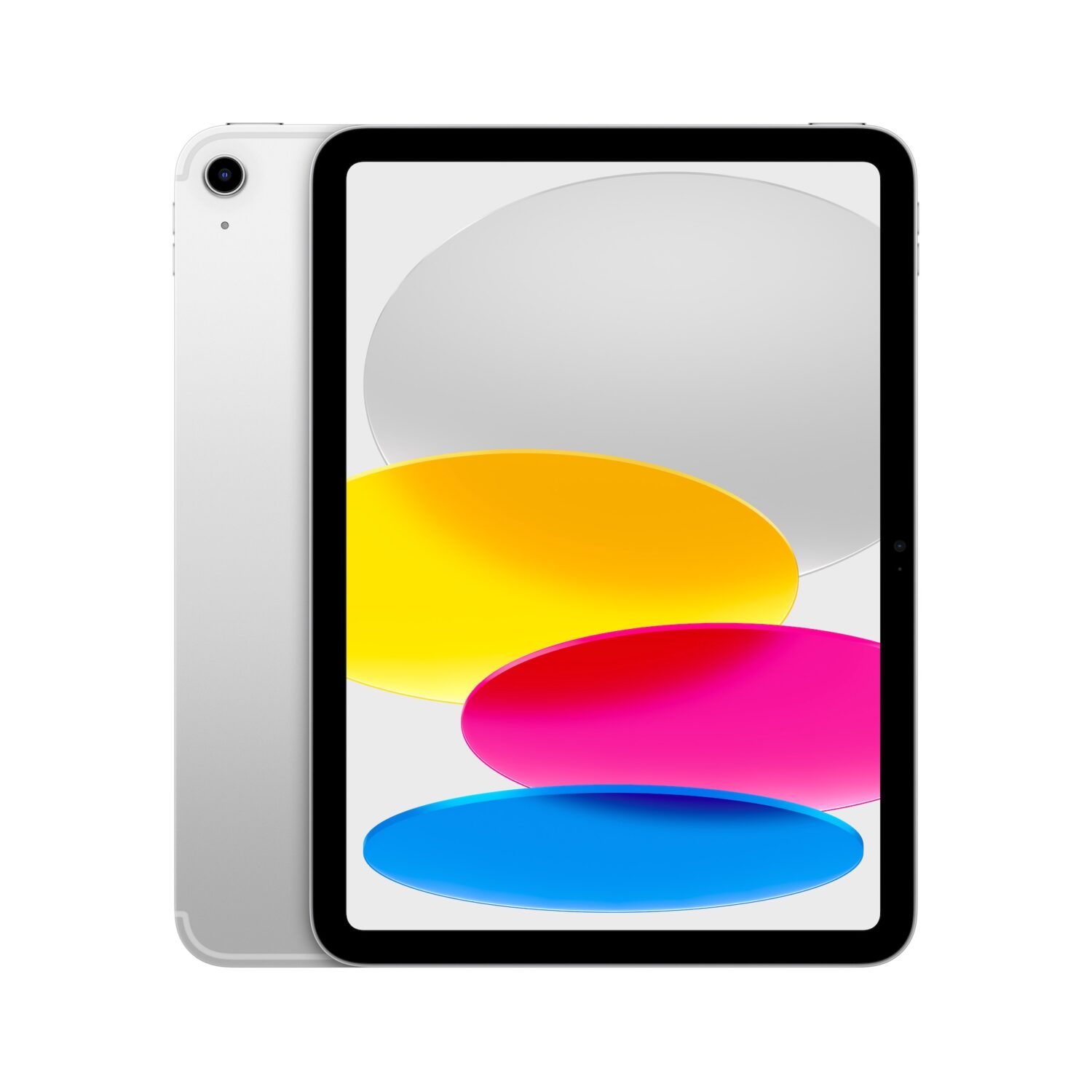 Apple iPad | 11 " | Silver | Liquid Retina | 2360 x 1640 pixels | A16 | 128 GB | 128 GB | Wi-Fi | Front camera | 12 MP | Rear camera | 12 MP | Bluetooth | 5.3 | iOS