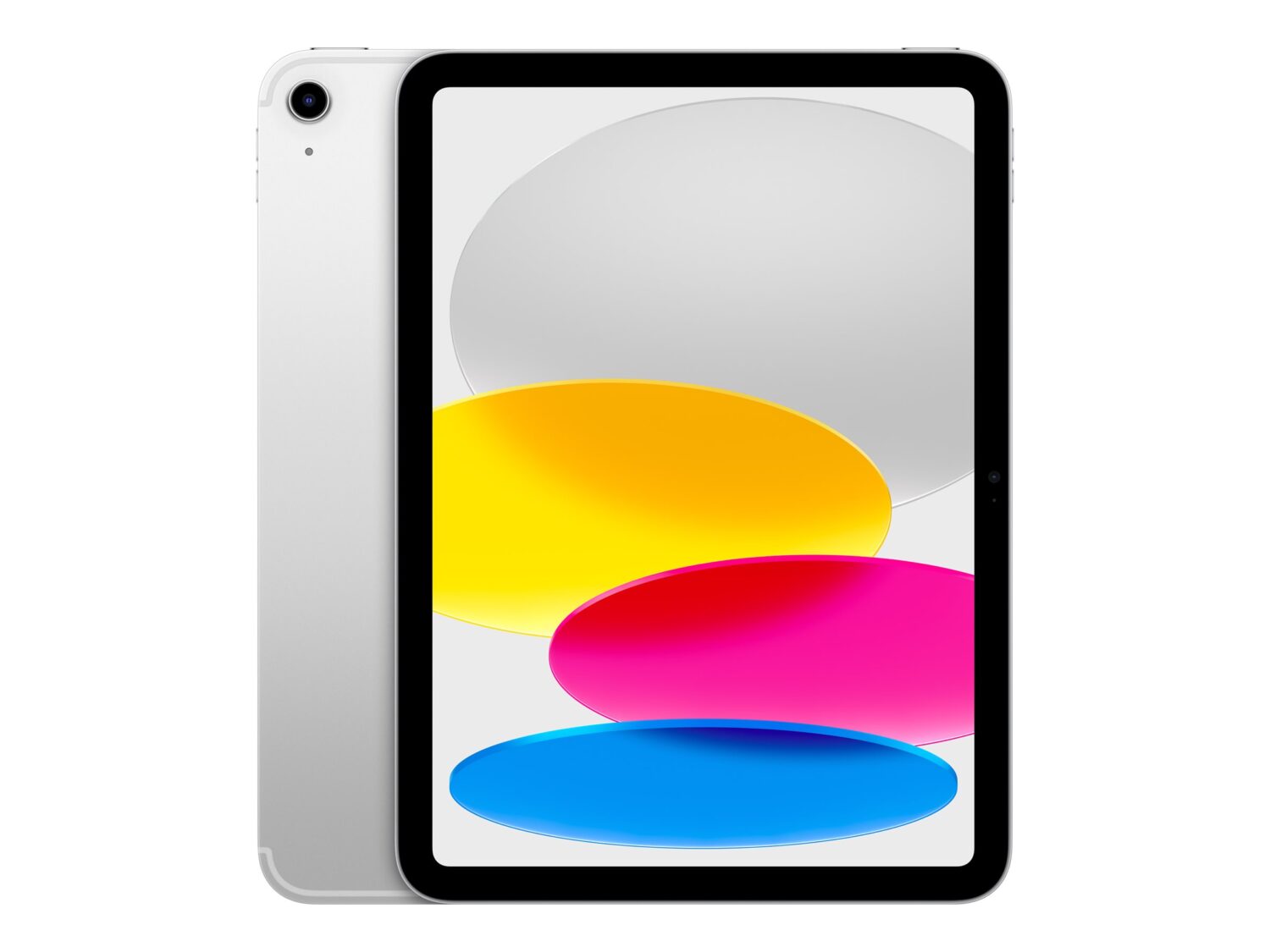 Apple iPad 11" A16 Wi-Fi + Cellular 512GB - Silver | Apple