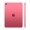 Apple iPad | 11 " | Pink | Liquid Retina | 128 GB | Wi-Fi | Bluetooth | 5.3 | iOS | Warranty 12 month(s)