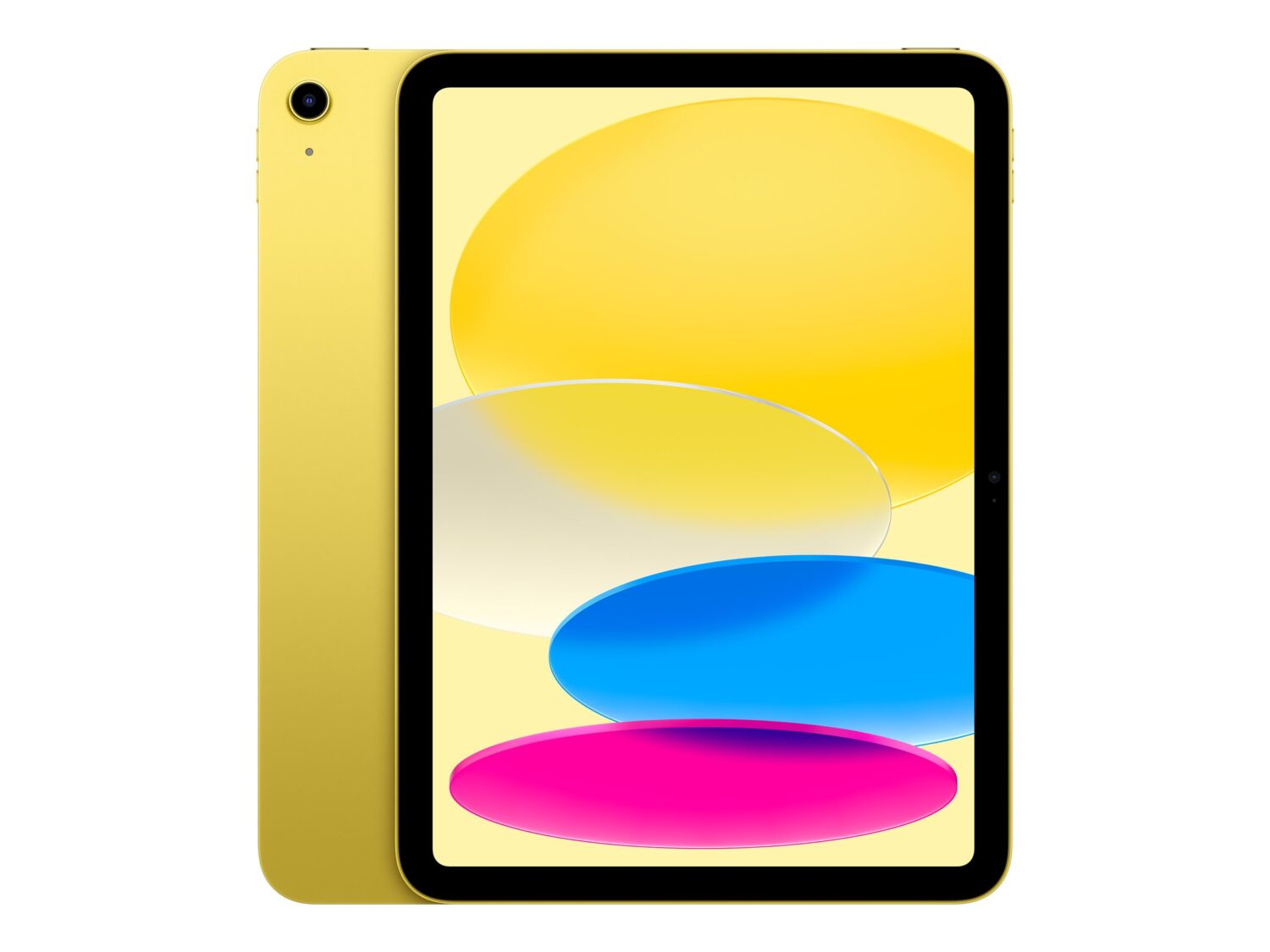 Apple iPad 11" A16 Wi-Fi 256GB - Yellow | Apple