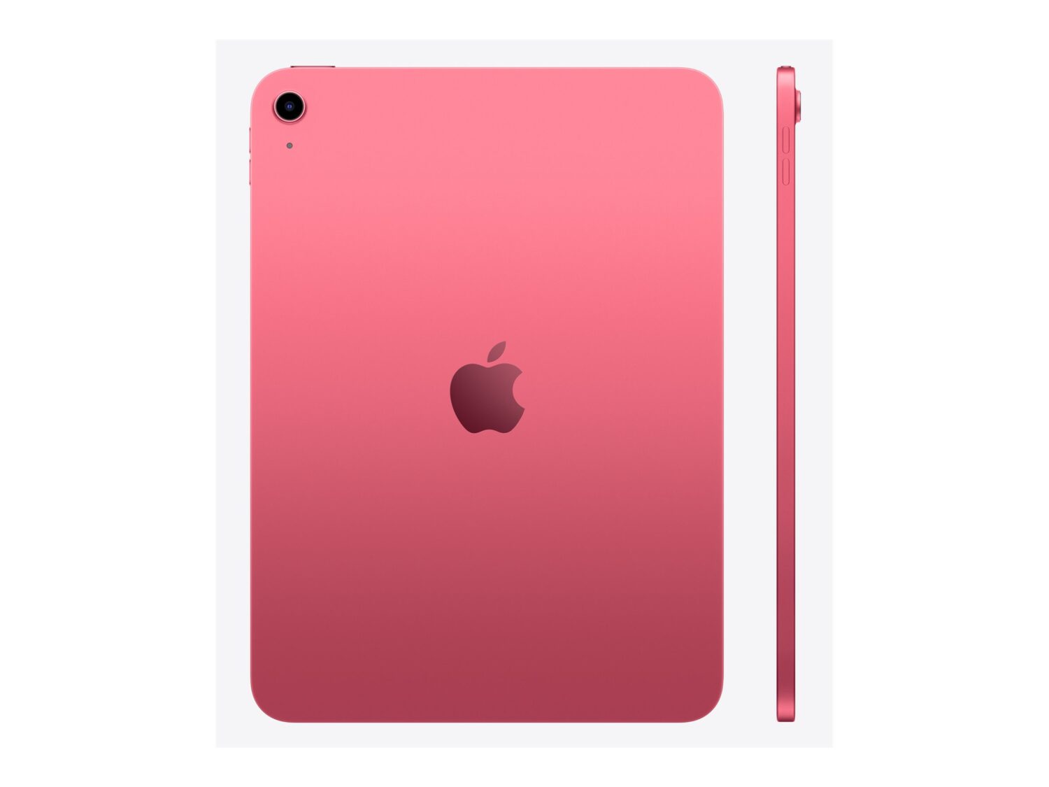 Apple iPad 11" A16 Wi-Fi 256GB - Pink | Apple