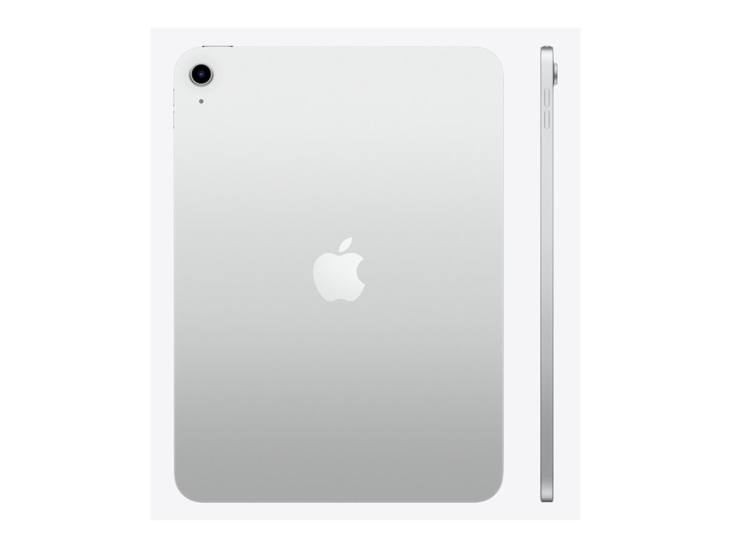 Apple iPad 11" A16 Wi-Fi 512GB - Silver | Apple