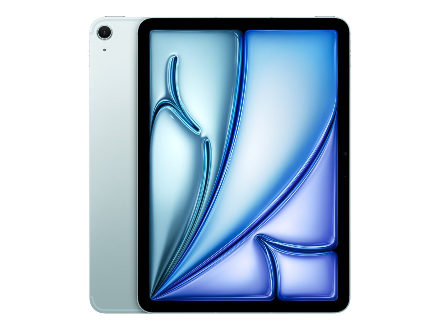 Apple iPad Air 11" Apple M3 Wi-Fi + Cellular 128GB - Blue | Apple