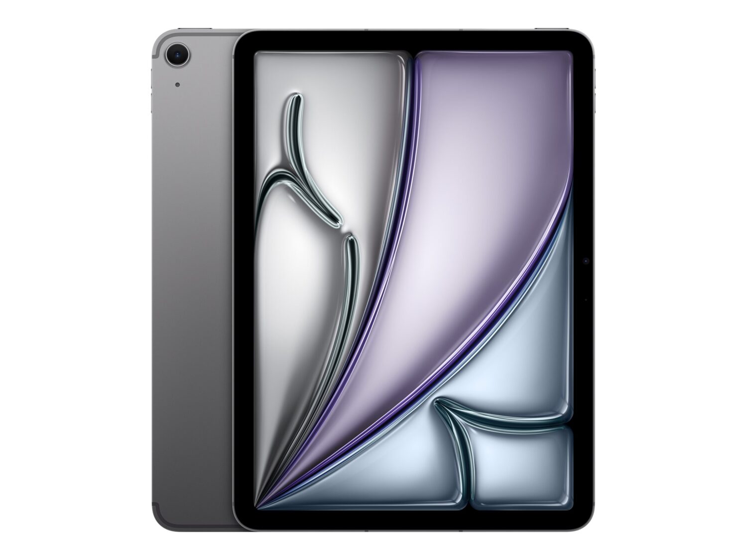 Apple iPad Air | 11 " | Space Grey | Liquid Retina | 2360 x 1640 pixels | Apple M3 | 128 GB | Wi-Fi | Front camera | 12 MP | Rear camera | 12 MP | Bluetooth | 5.3 | iOS